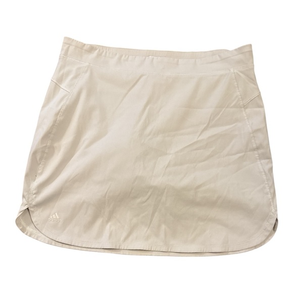 ADIDAS Beige Skirt - Picture 1 of 4